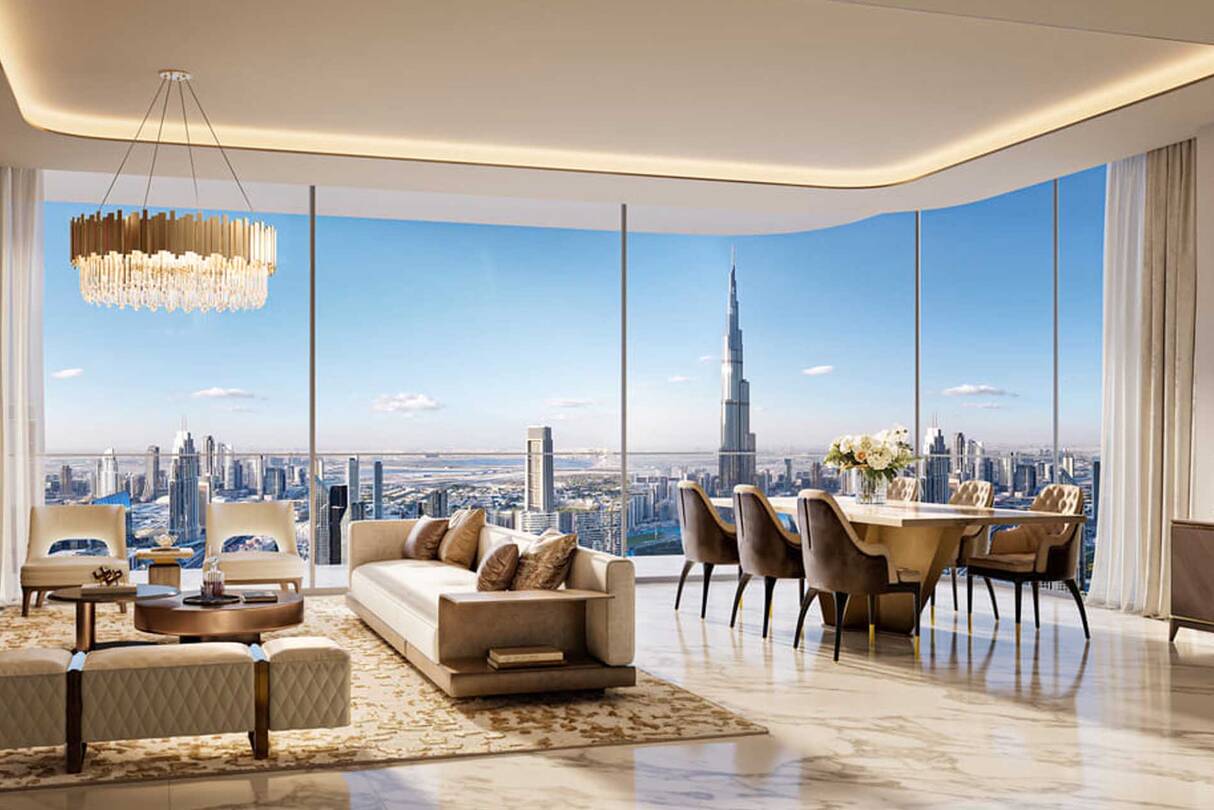 Trump International Hotel & Tower Dubai